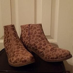Matisse booties